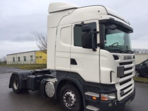 SCANIA R420LA