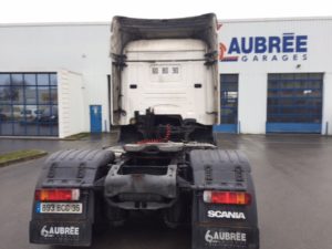 SCANIA R420LA