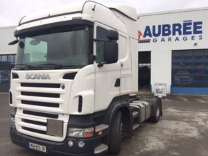 SCANIA R420LA