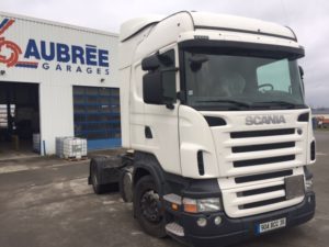 SCANIA R420LA