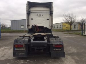 SCANIA R420LA