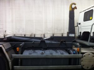 SCANIA P420LB