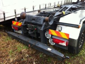 SCANIA P420LB