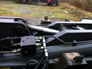 SCANIA P420LB