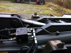SCANIA P420LB