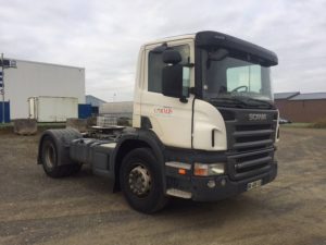 SCANIA P360LA