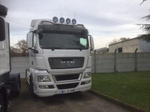 MAN TGX 540
