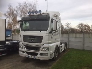 MAN TGX 540