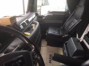 MAN TGX 540