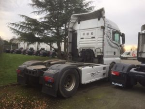 MAN TGX 540