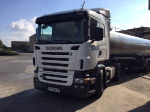 SCANIA R420LA