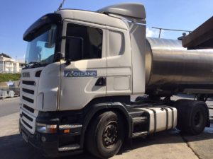 SCANIA R420LA