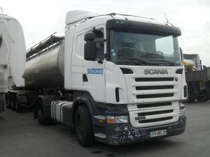 SCANIA R420LA