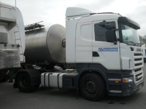 SCANIA R420LA