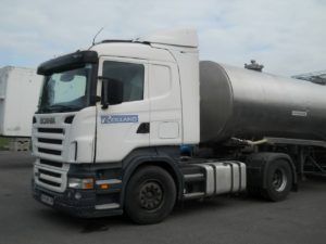 SCANIA R420LA