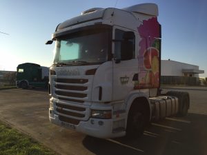 SCANIA R420LA