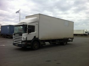 SCANIA P94DB