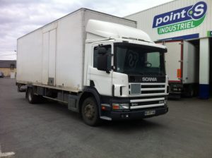 SCANIA P94DB
