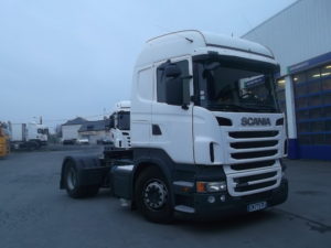 SCANIA R440LA