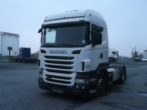 SCANIA R440LA