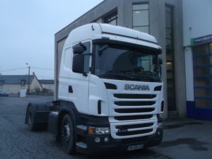 SCANIA R440LA
