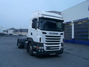 SCANIA R440LA