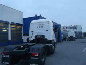SCANIA R440LA