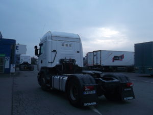 SCANIA R440LA