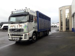 VOLVO FH 460