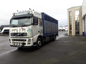 VOLVO FH 460