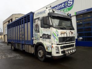 VOLVO FH 460