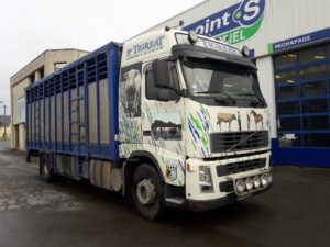 VOLVO FH 460