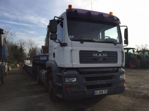 MAN TG 18.390 D20