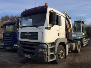 MAN TG 18.390 D20
