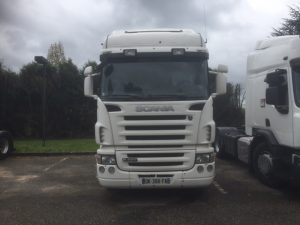SCANIA R420LA