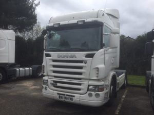 SCANIA R420LA