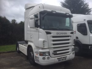 SCANIA R420LA