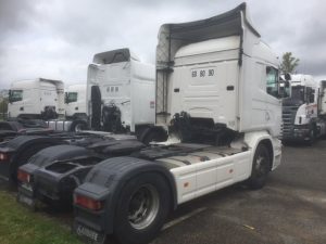 SCANIA R420LA