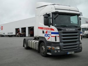 SCANIA R420LA