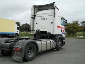 SCANIA R420LA