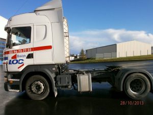 SCANIA R420LA