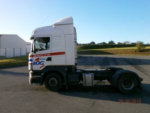 SCANIA R420LA