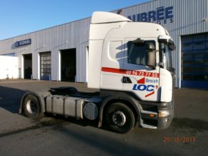 SCANIA R420LA