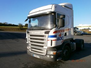 SCANIA R420LA