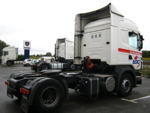 SCANIA R420LA