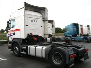 SCANIA R420LA