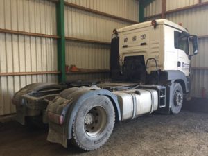 MAN TGS 18.400