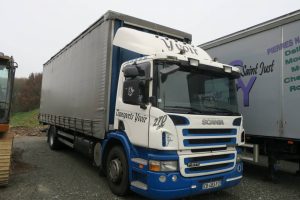 SCANIA P270DB