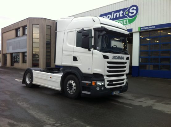 SCANIA R440LA