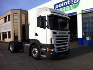 SCANIA R440LA